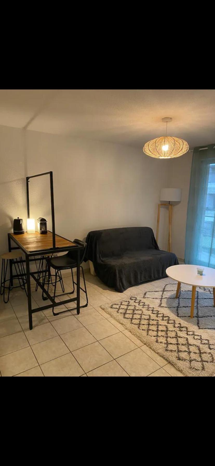 Appartement Calme Centre Ville Avec Place Parking Λιμόζ Εξωτερικό φωτογραφία